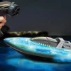 Exost Aqua Lights Kauko-Ohjattava Pikavene