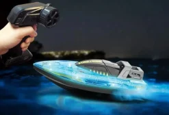 Exost Aqua Lights Kauko-Ohjattava Pikavene