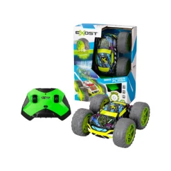Exost 360 Cross Flash Radio-Ohjattava Auto Valolla