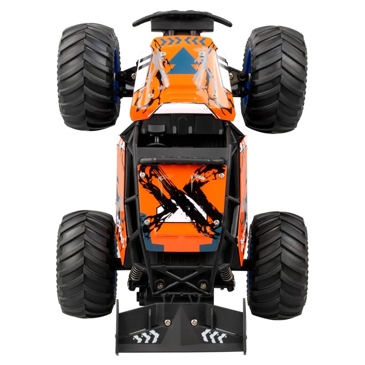 Exost Fire Beast Radio-Ohjattava Monsteriauto