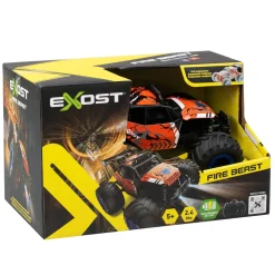 Exost Fire Beast Radio-Ohjattava Monsteriauto