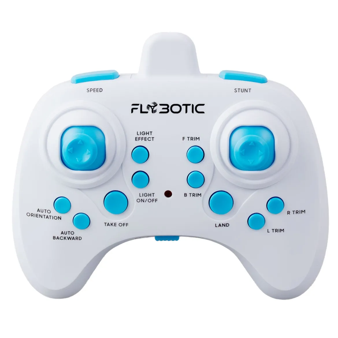 Exost Flybotic Neon Stunt Kauko-Ohjattava Drone