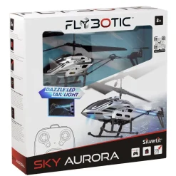 Exost Flybotic Sky Aurora Kauko-ohjattava Helikopteri