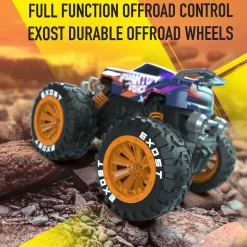 Exost Phantom Force Radio-Ohjattava Auto