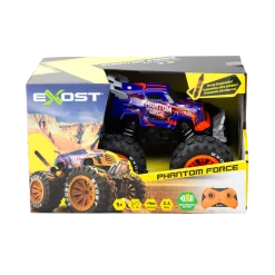 Exost Phantom Force Radio-Ohjattava Auto