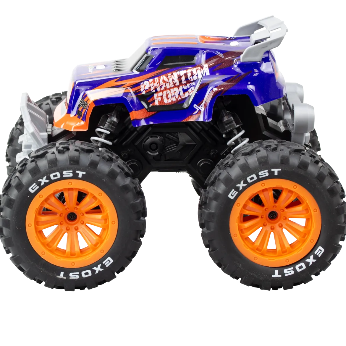 Exost Phantom Force Radio-Ohjattava Auto