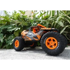 Exost Turbo Rush Radio-Ohjattava Auto