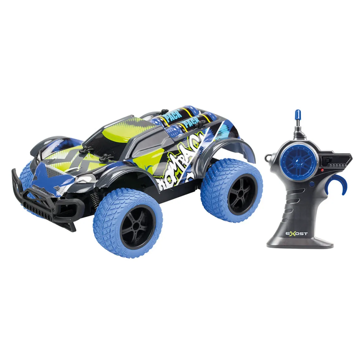 Exost Turbo Xbull Radio-Ohjattava Auto