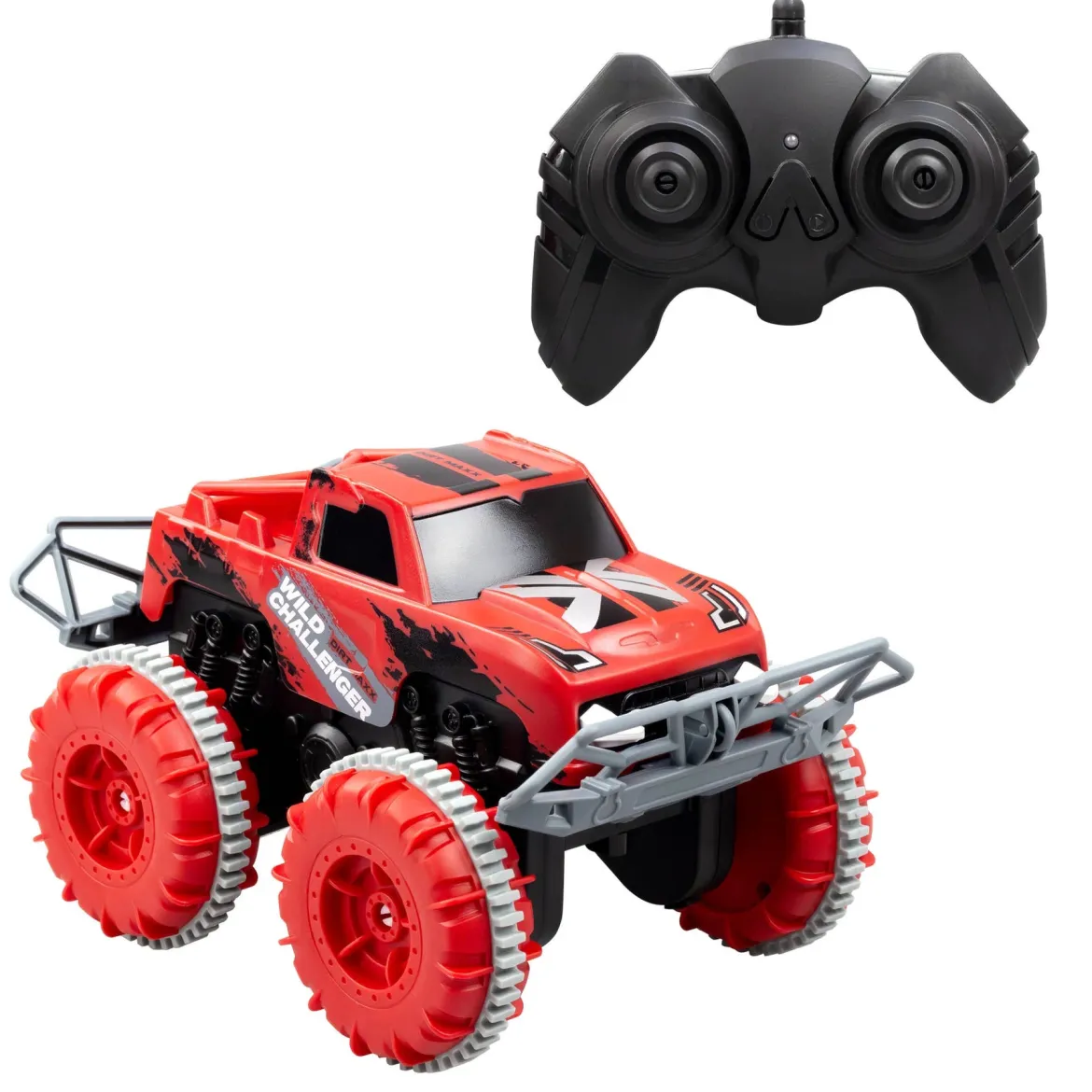 Exost Wild Challenger X Radio-Ohjattava Auto
