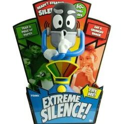 Extreme Silence Peli