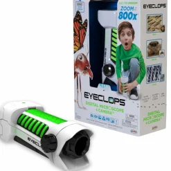 Eyeclops Digitaalinen Mikroskooppi ja Kamera