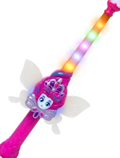 Fairy Wand Lasten Taikasauva Äänellä ja Valolla