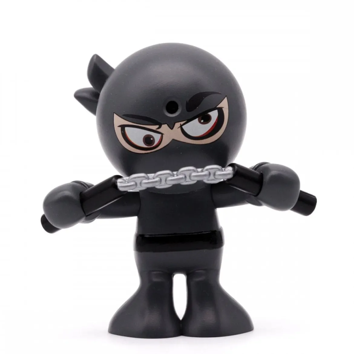 Fart Ninjas Piereskelevä Ninja Crouching Ripper