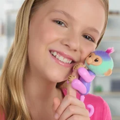 Fingerlings Apina Monivärinen Magic Moods Norah