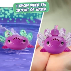 Fingerlings Interaktiivinen Aksolotli Glitter