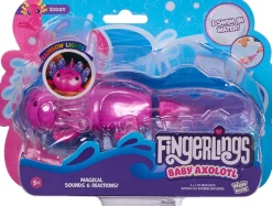 Fingerlings Interaktiivinen Aksolotli Glitter
