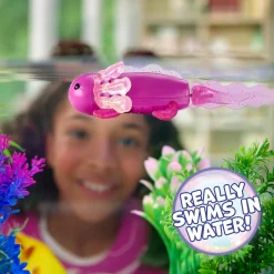 Fingerlings Interaktiivinen Aksolotli Glitter