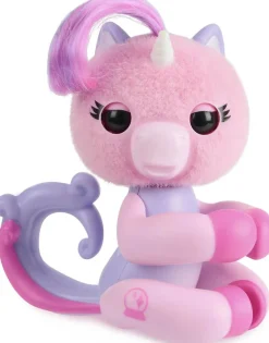 Fingerlings Interaktiivinen Sormi Yksisarvinen Magic Moods Mimi