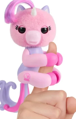 Fingerlings Interaktiivinen Sormi Yksisarvinen Magic Moods Mimi