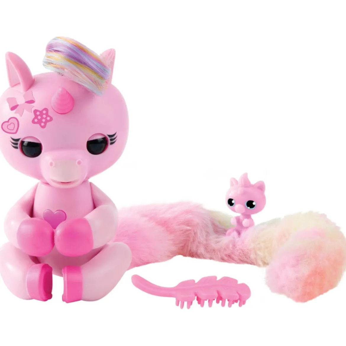 Fingerlings Surprise Tails Yksisarvinen