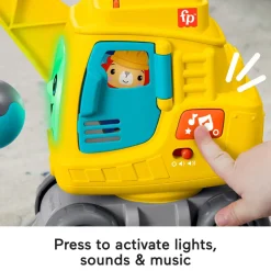 Fisher-Price Count And Stack Nosturi