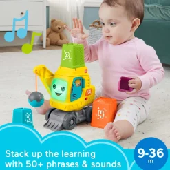 Fisher-Price Count And Stack Nosturi