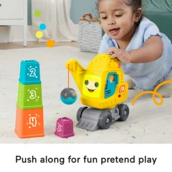 Fisher-Price Count And Stack Nosturi