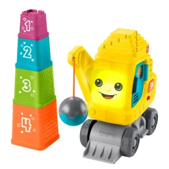 Fisher-Price Count And Stack Nosturi