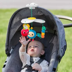 Fisher-Price Happy World Kiinnitettävä Vaunumobile