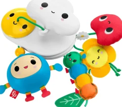 Fisher-Price Happy World Kiinnitettävä Vaunumobile