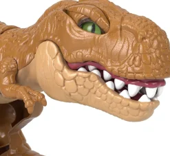 Fisher Price Jurassic World Thrashin Action T-Rex Dinosaurus