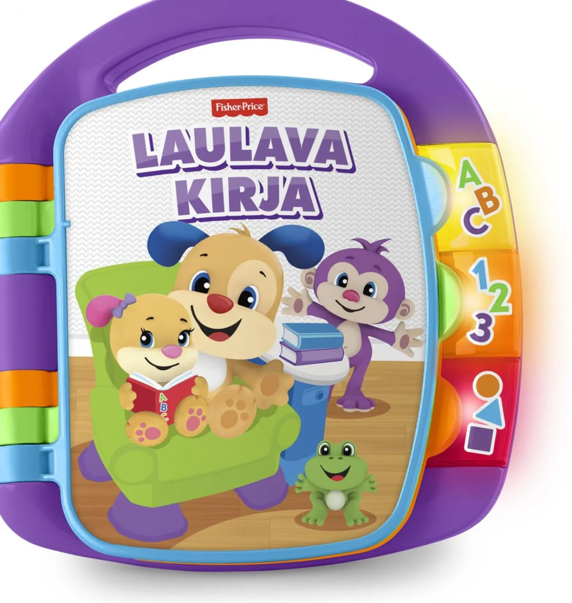 Fisher-Price Laulava Kirja