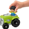 Fisher-Price Little People Ajoneuvo Lajitelma