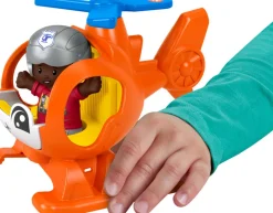 Fisher-Price Little People Ajoneuvo Lajitelma