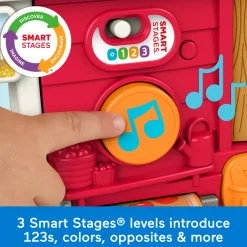 Fisher-Price Little People Maatila Äänillä ja Valoilla