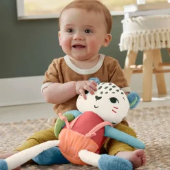 Fisher-Price Planet Friends Lumileopardi Aktiviteettipehmo