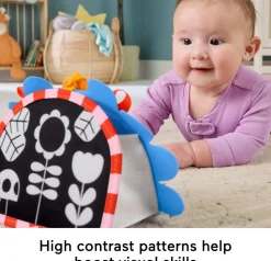 Fisher-Price Prop'n Go Portable Mirror Aktiviteettilelu