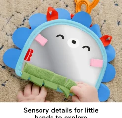 Fisher-Price Prop'n Go Portable Mirror Aktiviteettilelu