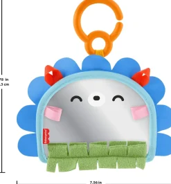 Fisher-Price Prop'n Go Portable Mirror Aktiviteettilelu