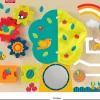 Fisher-Price Puinen Aktiviteettilauta/Busyboard