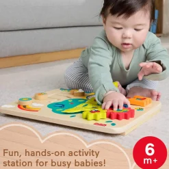 Fisher-Price Puinen Aktiviteettilauta/Busyboard