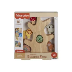 Fisher-Price Puinen Tasapainopuu/Tasapainoleikki