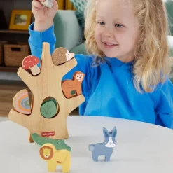 Fisher-Price Puinen Tasapainopuu/Tasapainoleikki