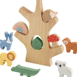 Fisher-Price Puinen Tasapainopuu/Tasapainoleikki