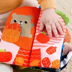 Fisher-Price Sensory Seasons Aktiviteettikirja