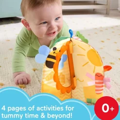 Fisher-Price Sensory Seasons Aktiviteettikirja