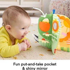 Fisher-Price Sensory Seasons Aktiviteettikirja