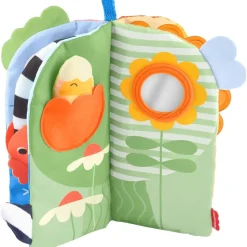 Fisher-Price Sensory Seasons Aktiviteettikirja