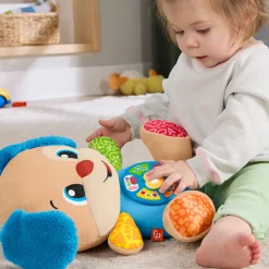 Fisher-Price Smart Stages Puppy Opetellaan Sanoja Pehmolelu
