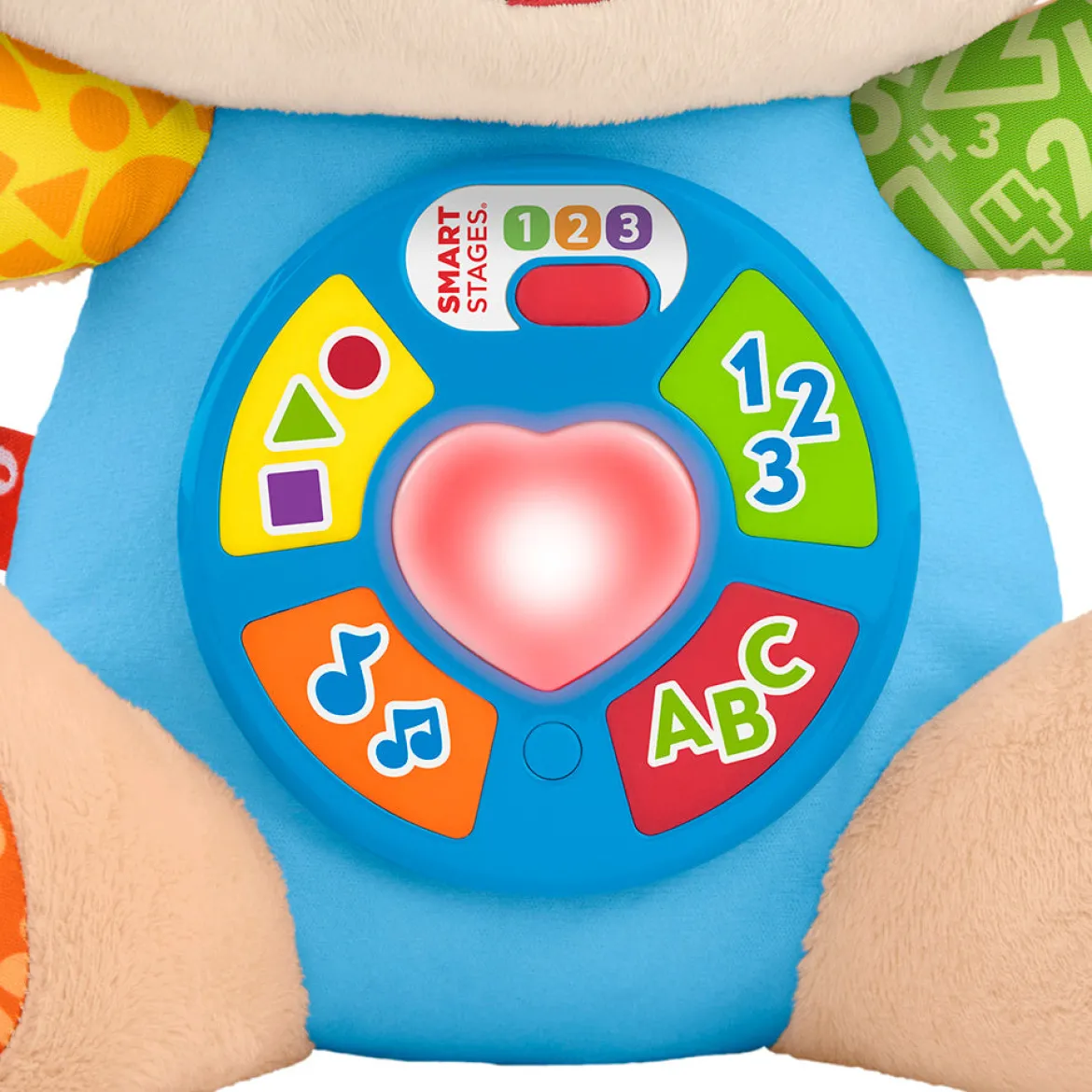 Fisher-Price Smart Stages Puppy Opetellaan Sanoja Pehmolelu